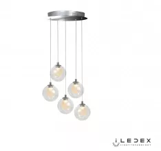 iLedex C4492-5R CR Подвесной светильник 